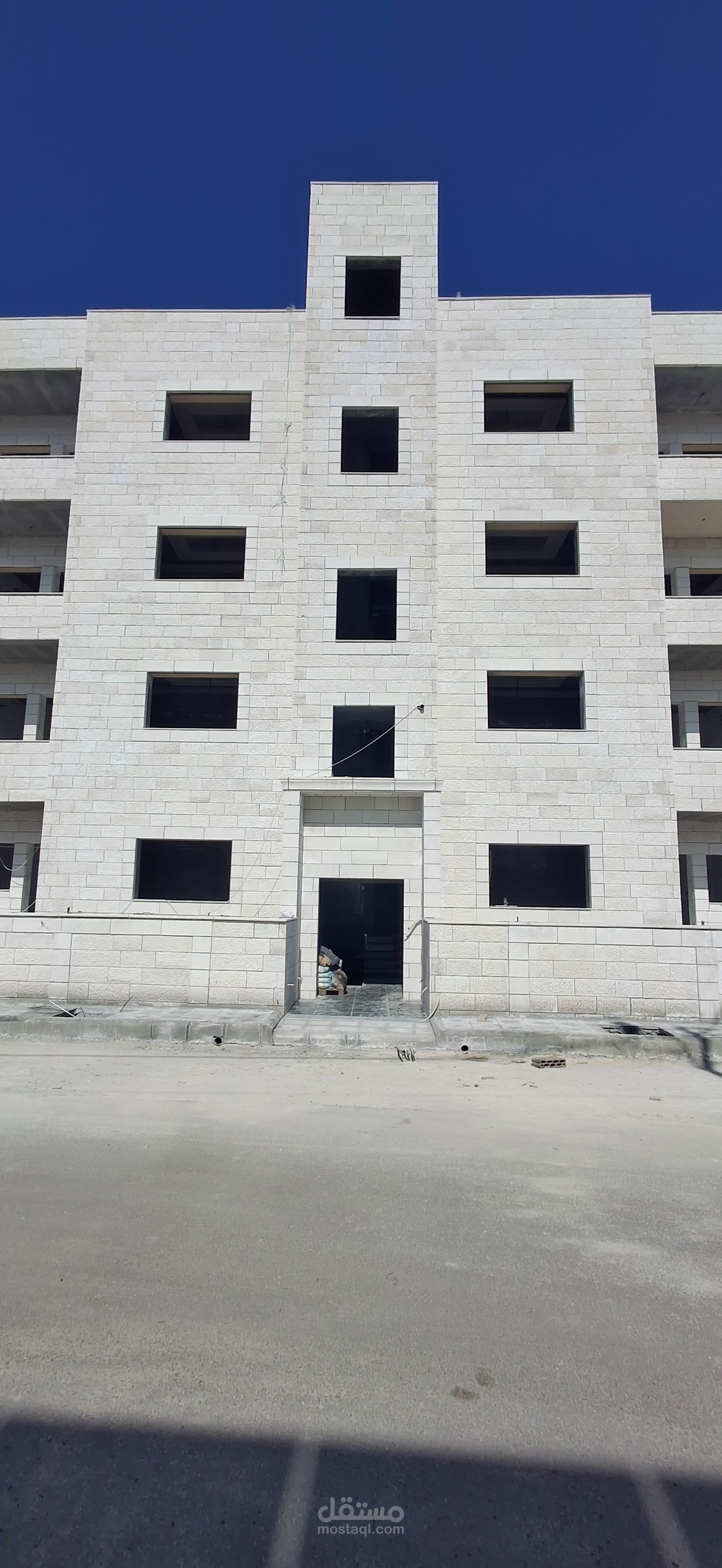إشراف و استشارات هندسية لمنشأة هيكلية