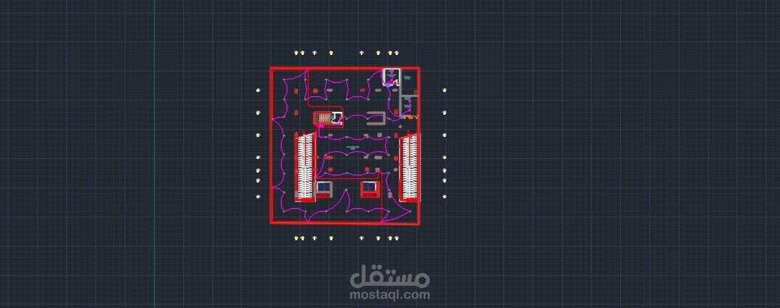العاصمة الادراية