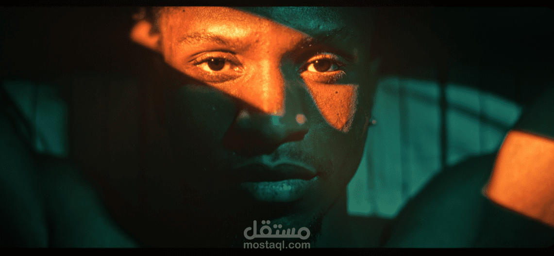 cinematic color grading