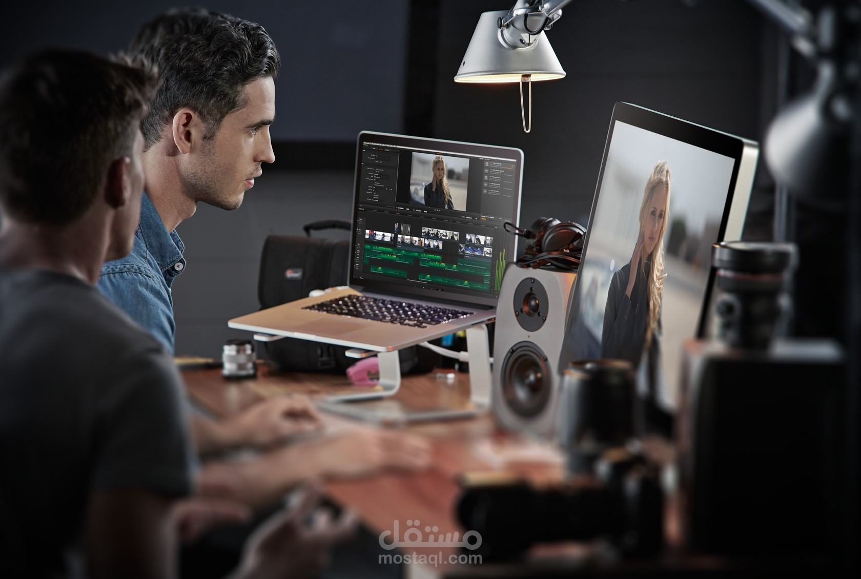 Promo reels