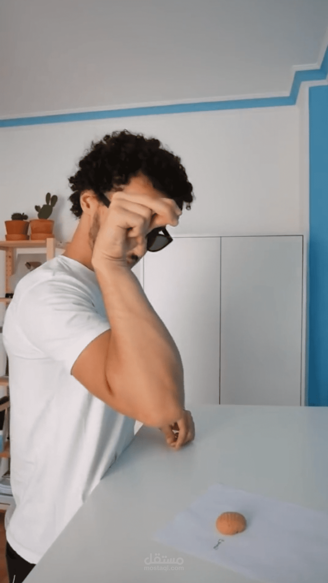 فديو  تجربي من تنفذي
