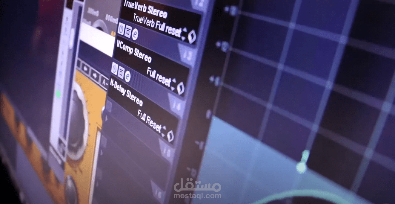 اشهار لأستوديو تسجيل SOLTANE PROD