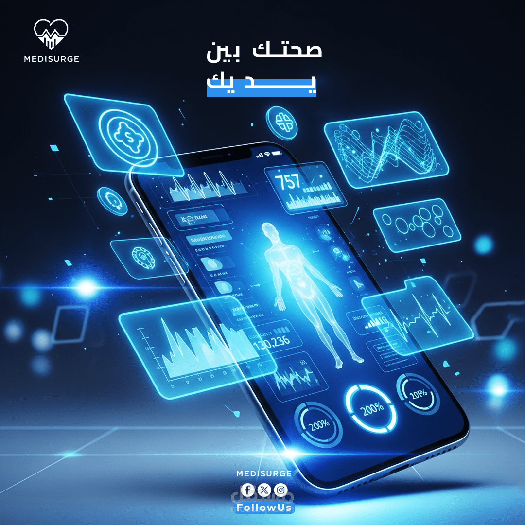 مشروع جديد في مجال طبي