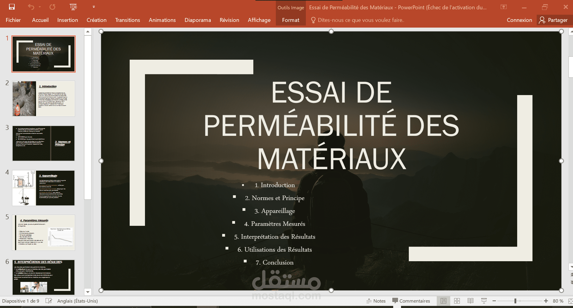 "عرض تقديمي احترافي: إيصال الأفكار بصريًا باستخدام PowerPoint"