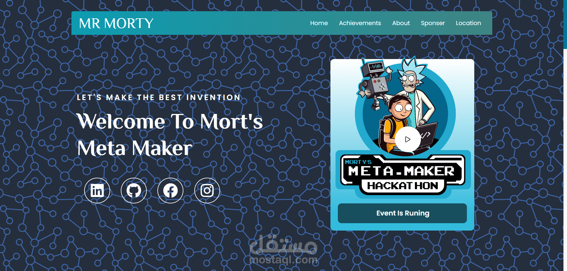 MR MORTY