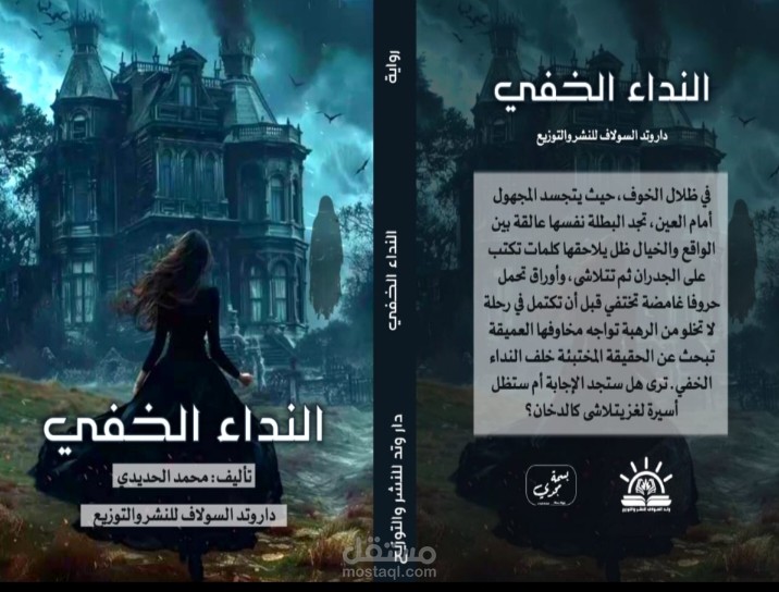 رواية النداء الخفي