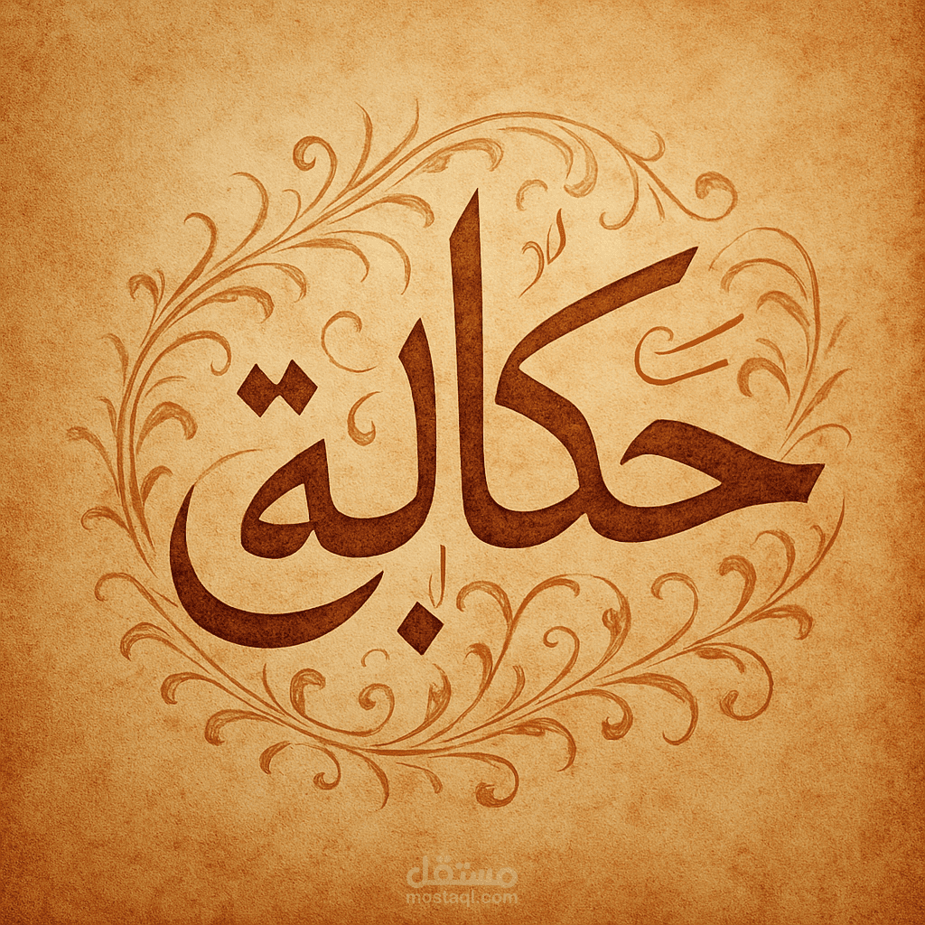 حكايه