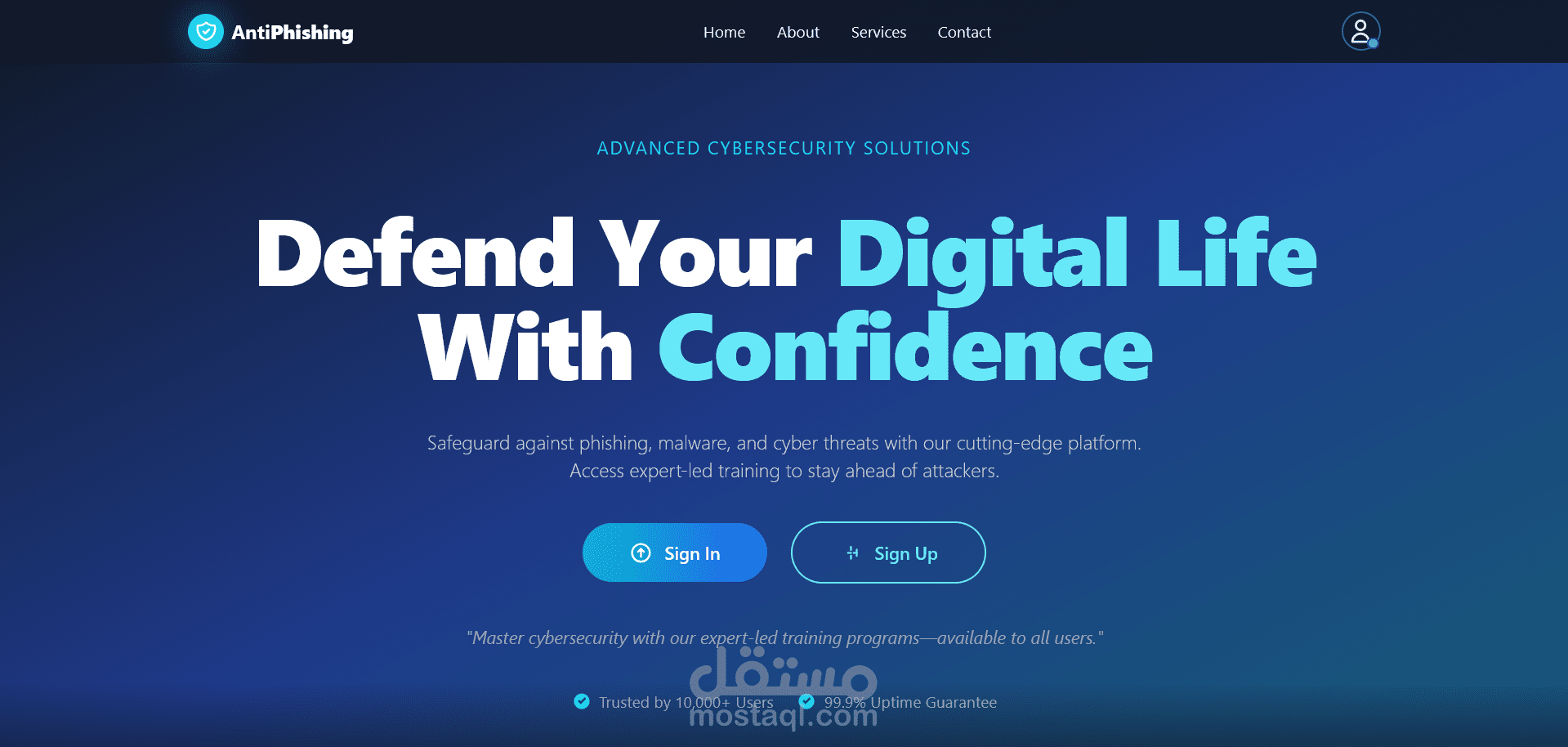 Anti-Phishing Platform