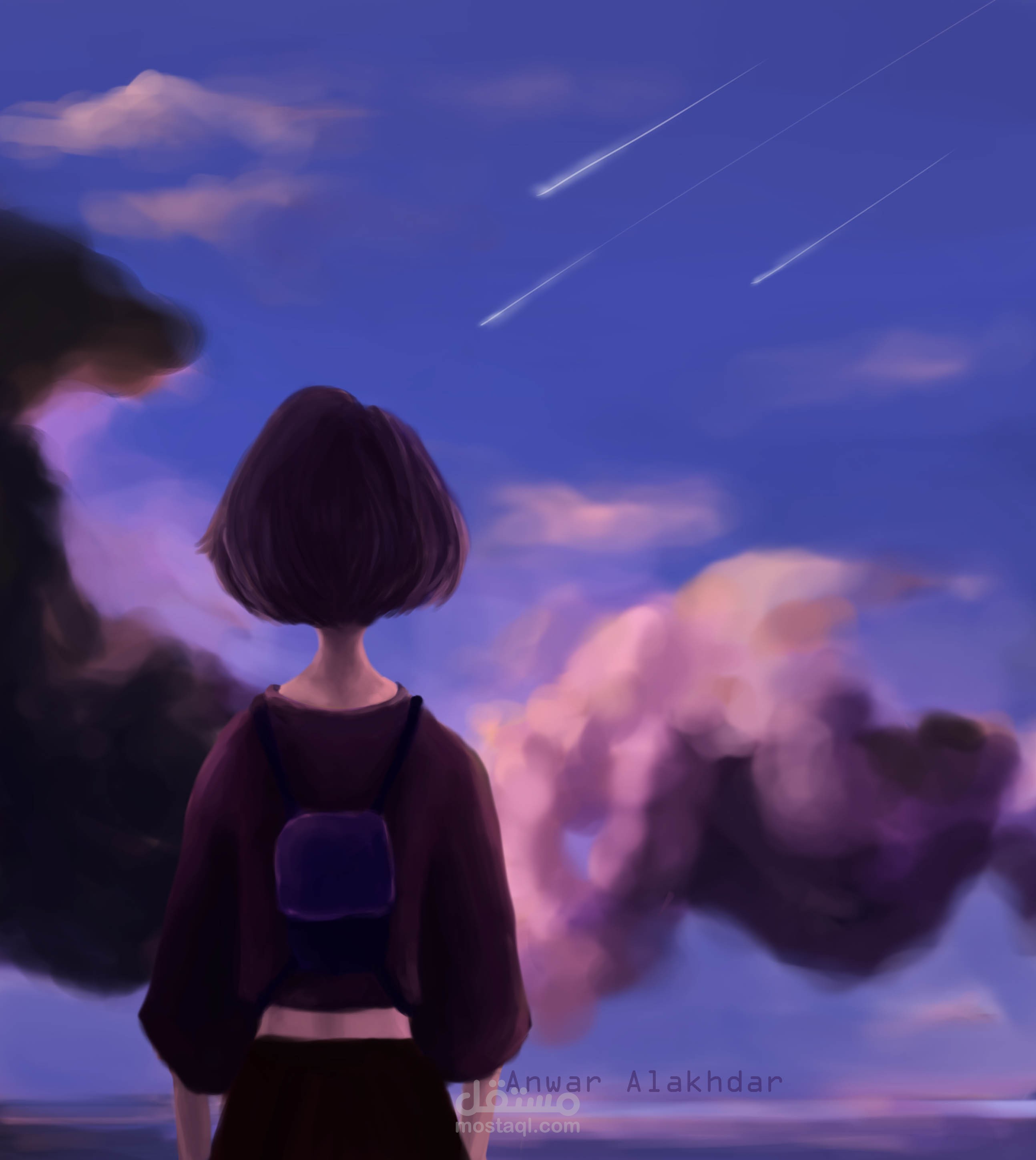 تصميم رسم ديجتال