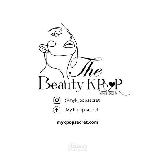 logo et posters