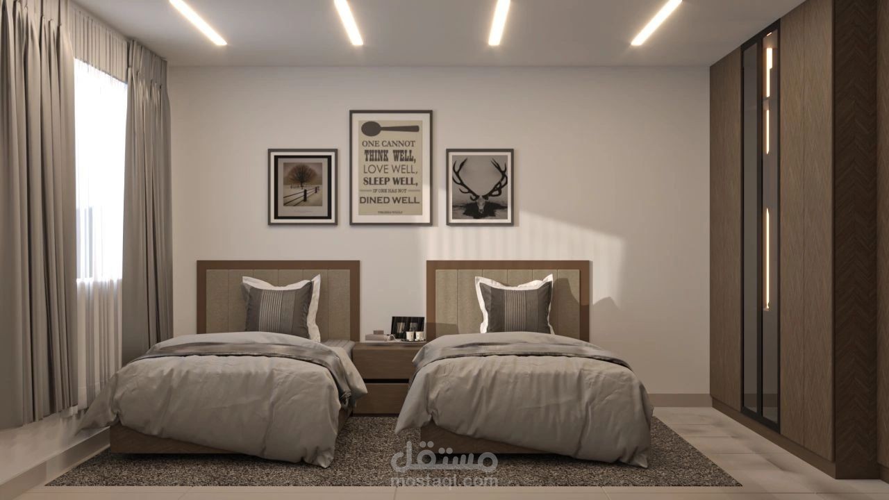 Autocad/3d max  Interior Design