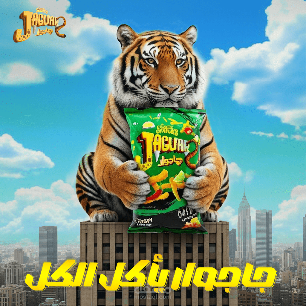 اعلان لجاكوار