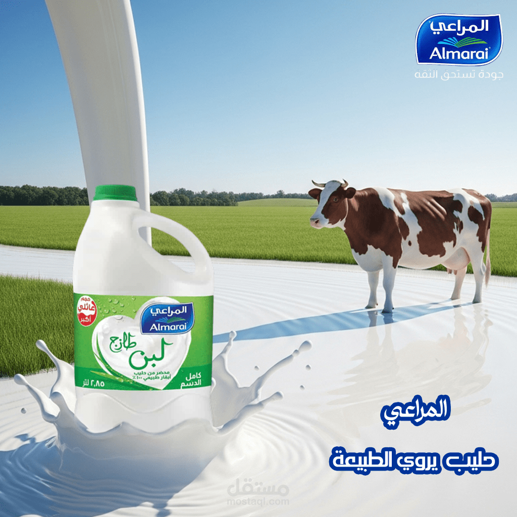 اعلان للمراعي