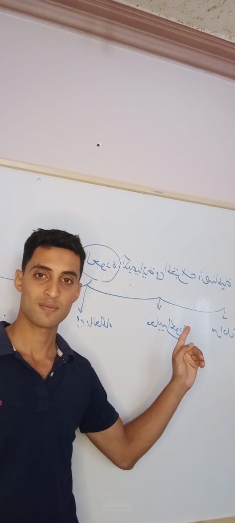 المهارة في الشرح والتدريس
