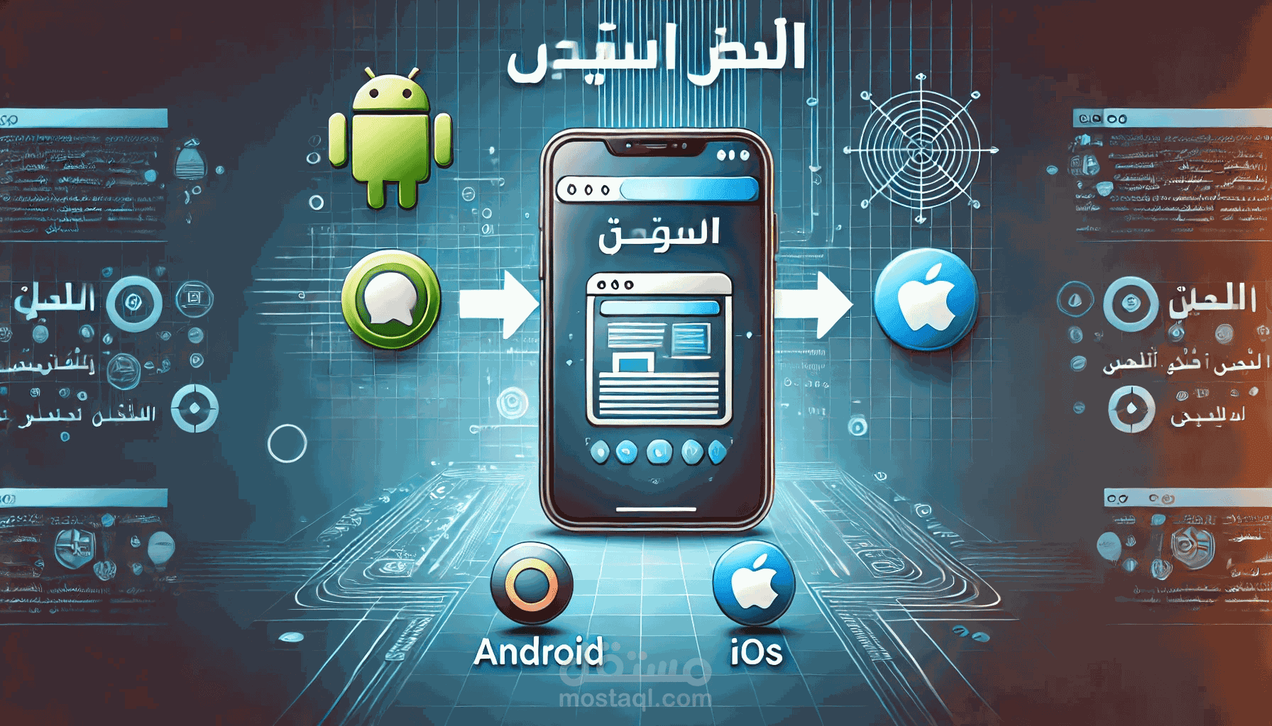 حوّل موقعك إلى تطبيق احترافي يعمل على أندرويد و ايفون