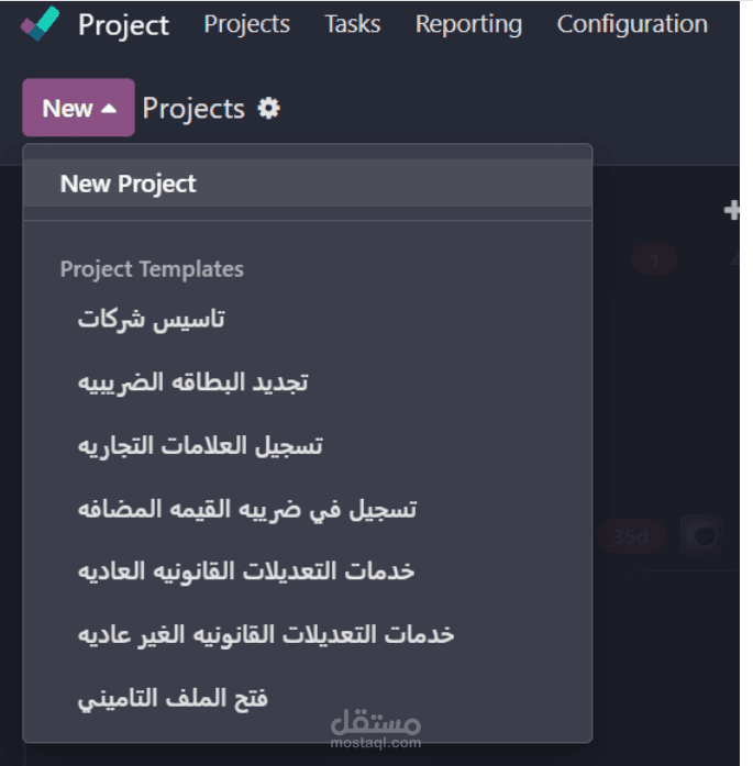 Hawks Firm (law firm)-Odoo Implementor