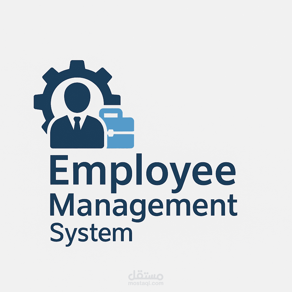 Employee Management System - نظام ادارة الموظفين