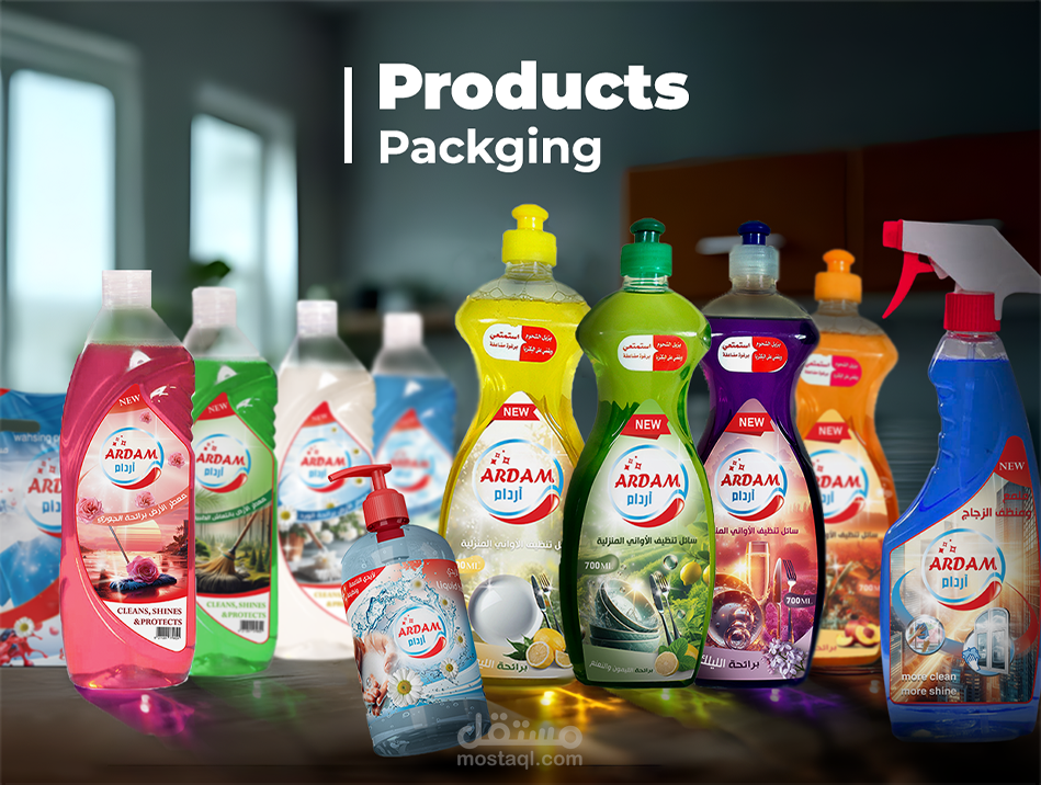 Product redesign (ARDAM)
