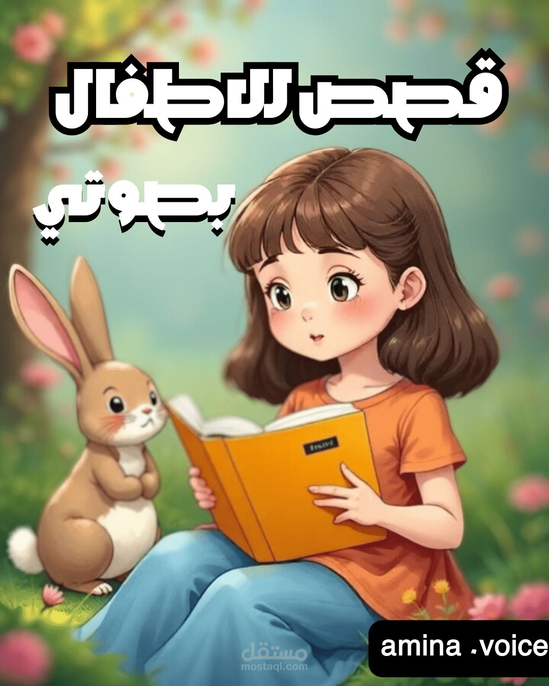 قصص مسموعة قصيرة للاطفال