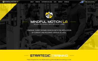 Creative Website Design