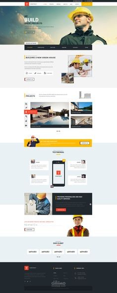 Professional website Design
