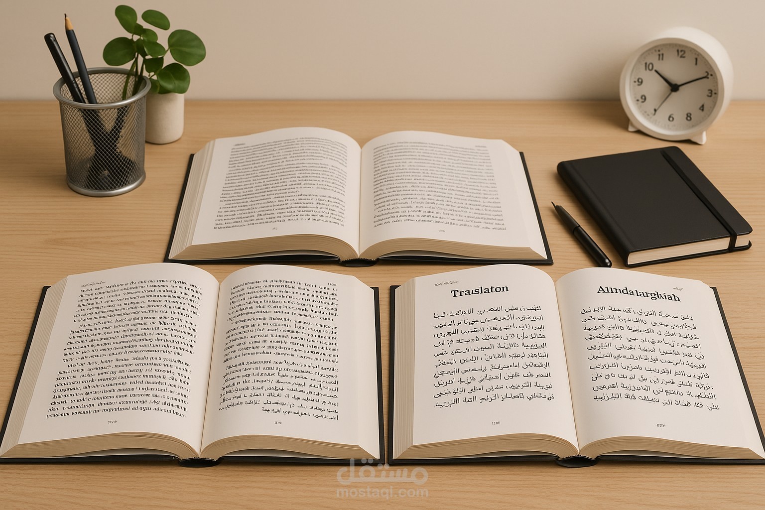 ترجمة مقال ثقافي (500 كلمة) من العربية إلى الإنجليزية