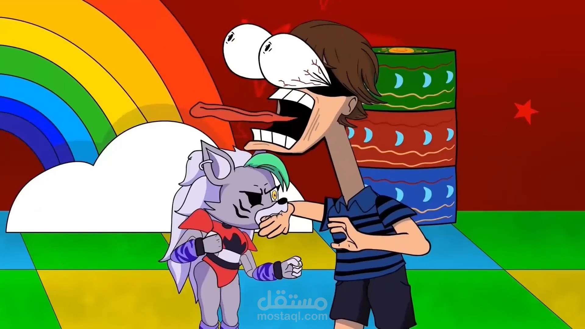 محتوي يوتيوب