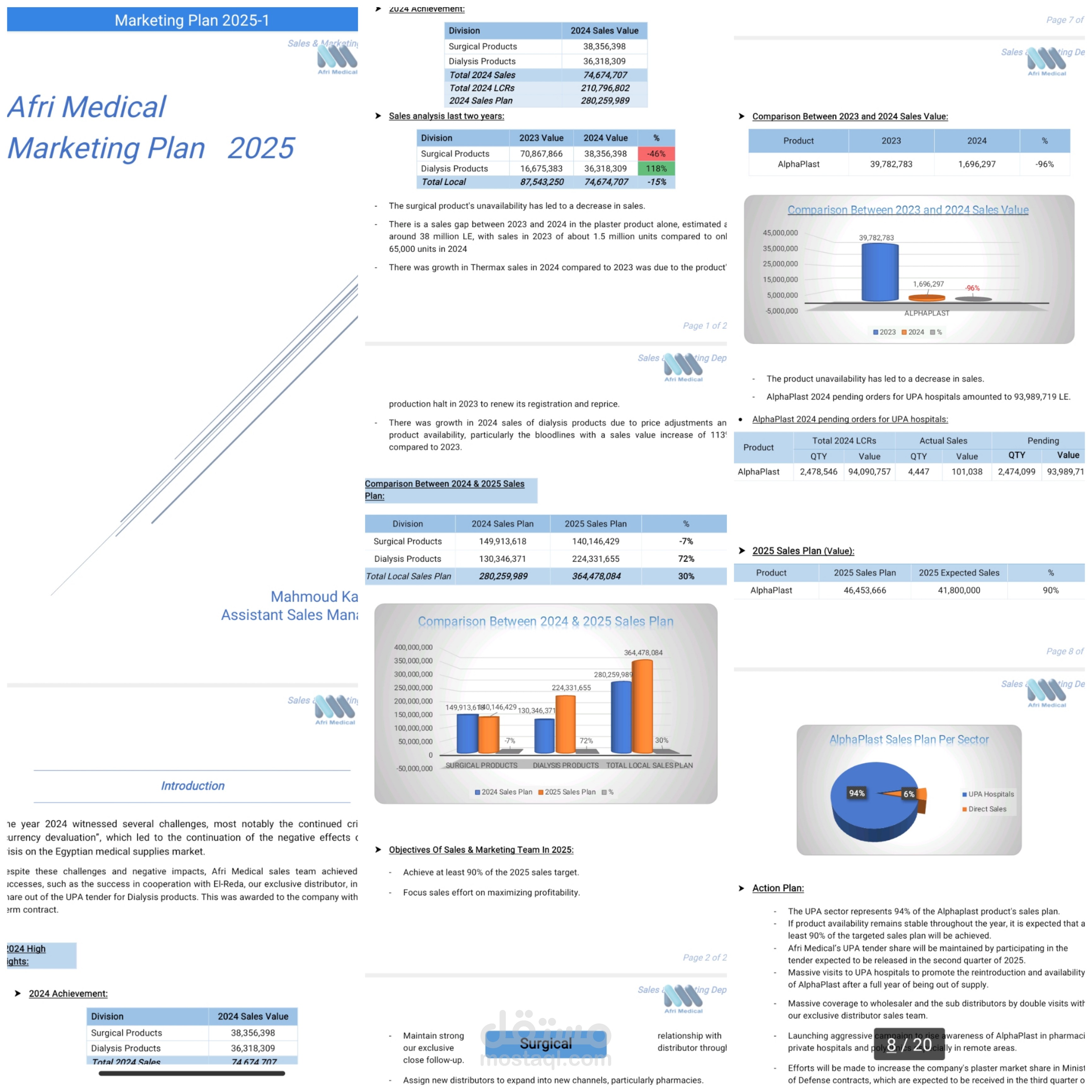 Marketing Plan 2025