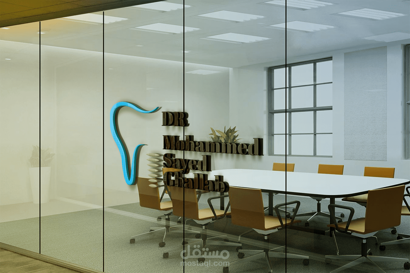 خدمة تصميم لوجو احترافي يعبر عن هويتك