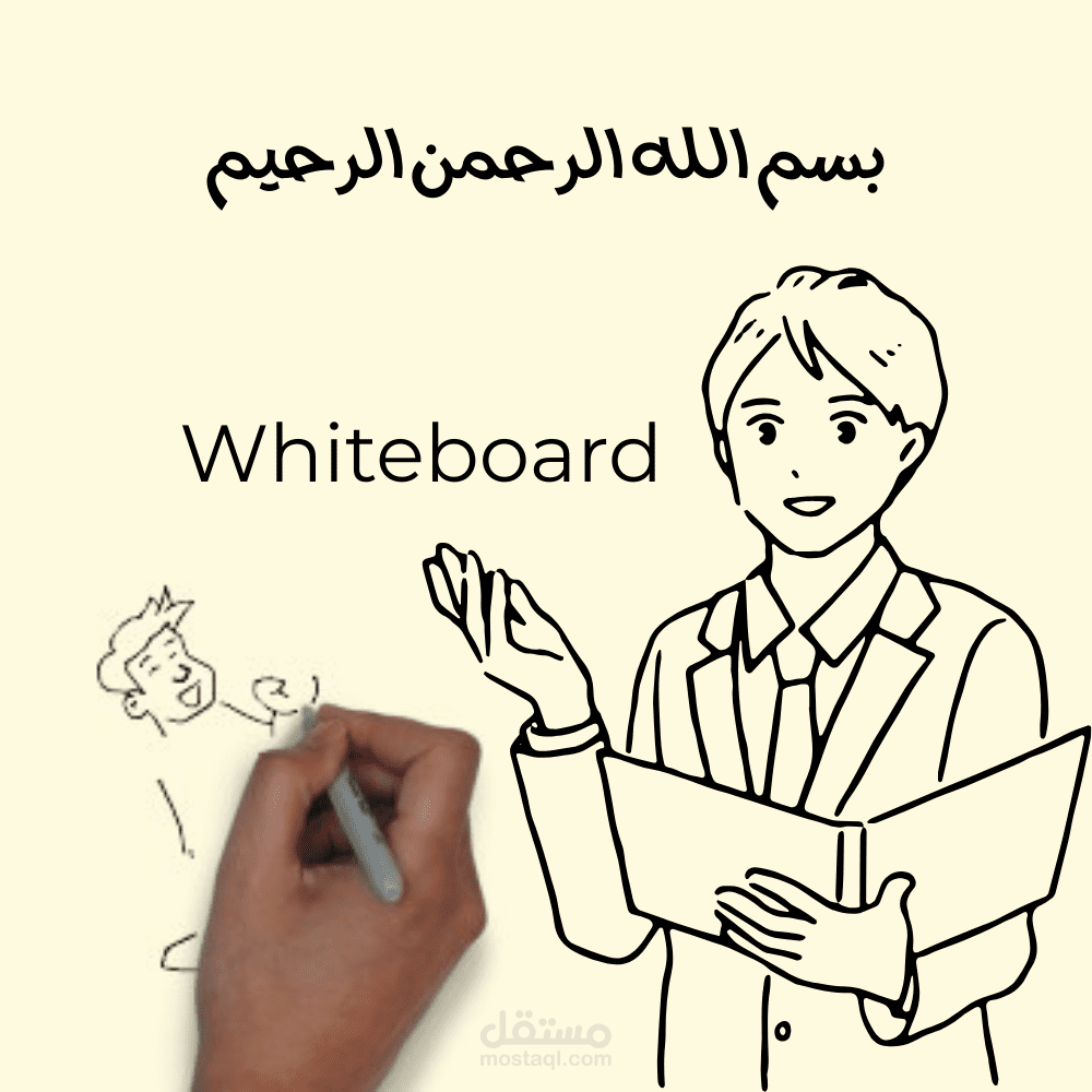 تصميم فيديو احترافي للإعلانات أو الشرح أو العروض التقديمية