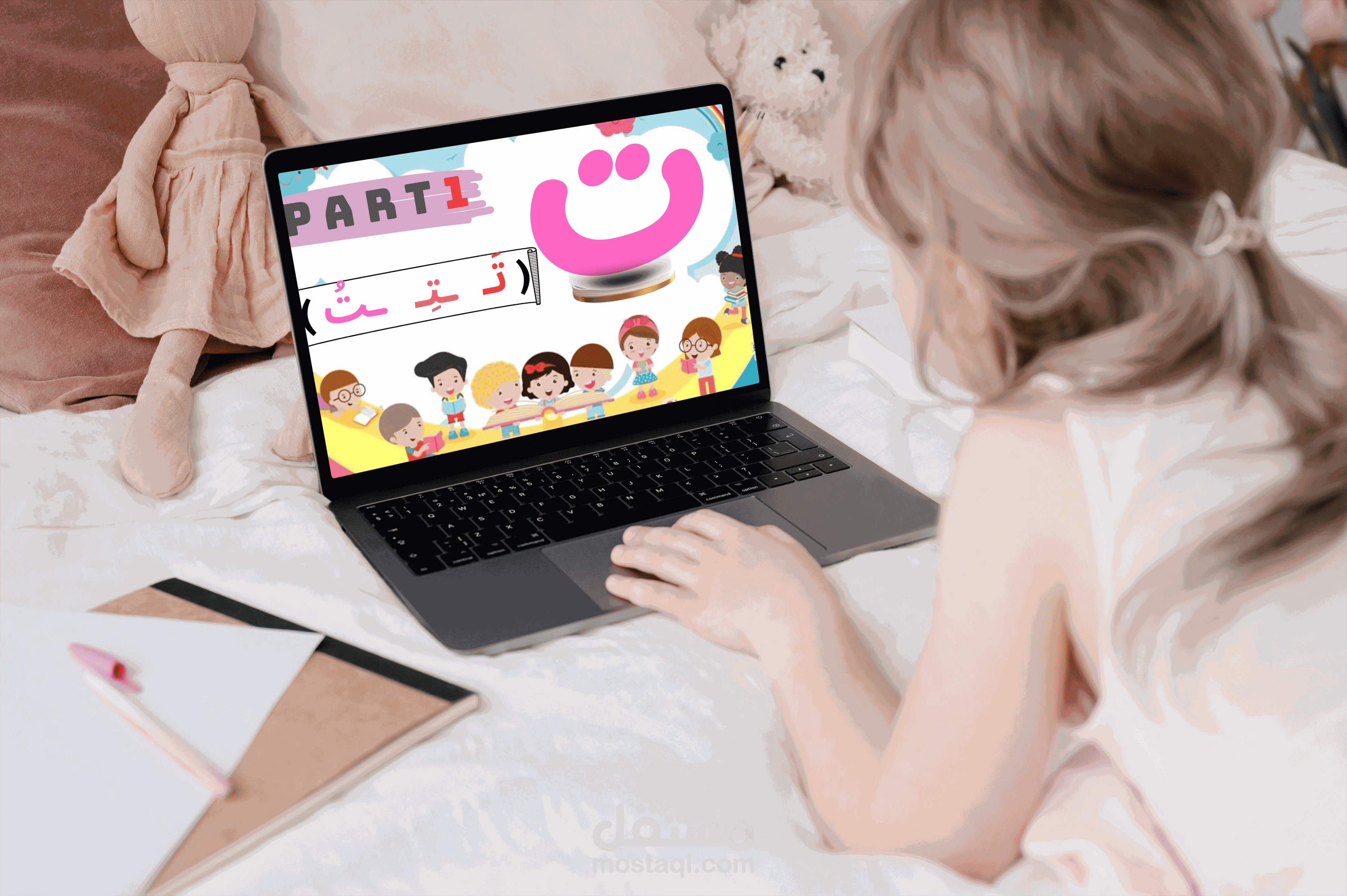 تصميم فيديوهات وايت بورد احترافية باللغتين العربية والإنجليزية للترويج والشرح