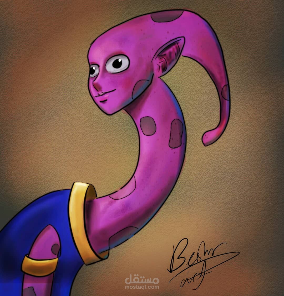 شخصيه خياليه