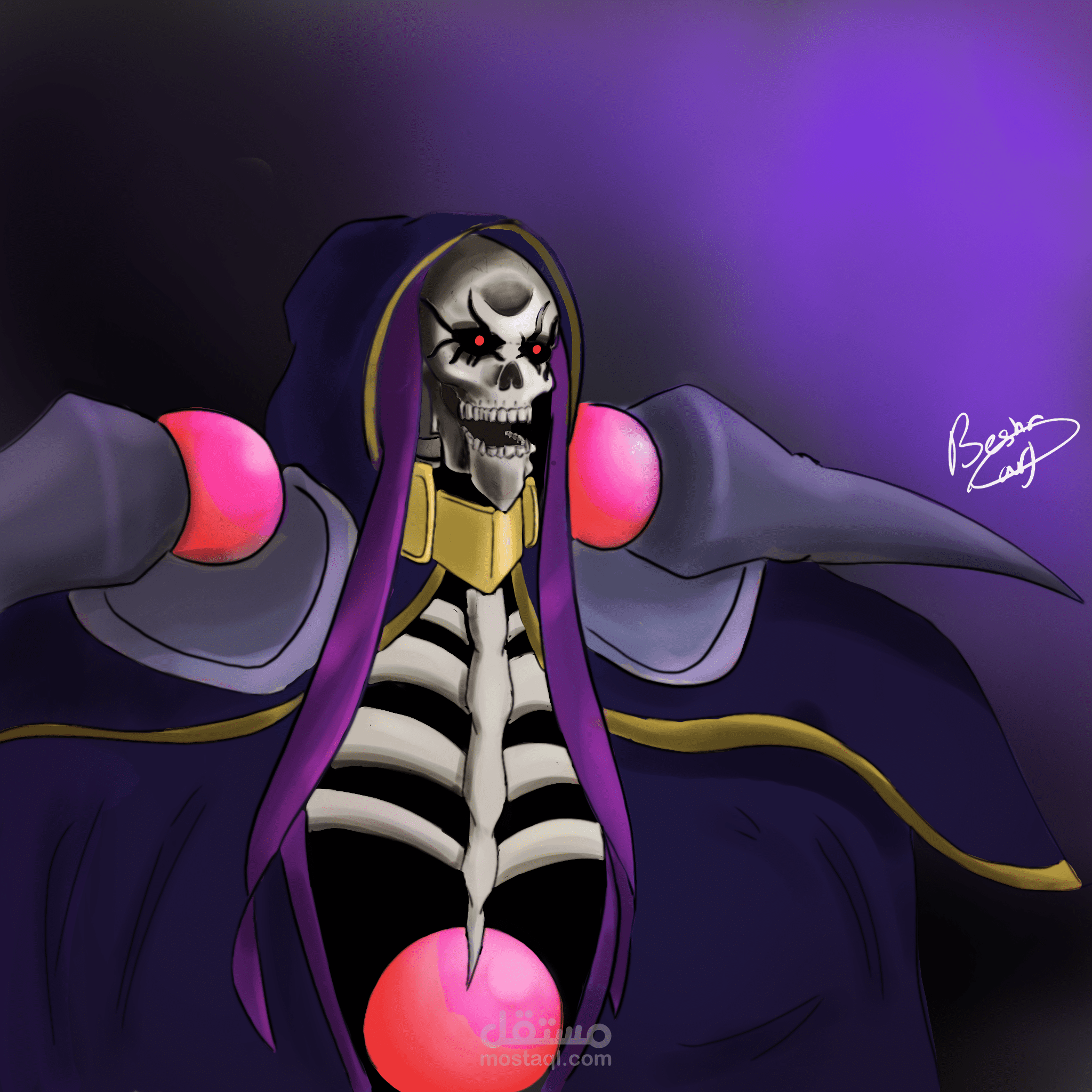 عمل فان ارت