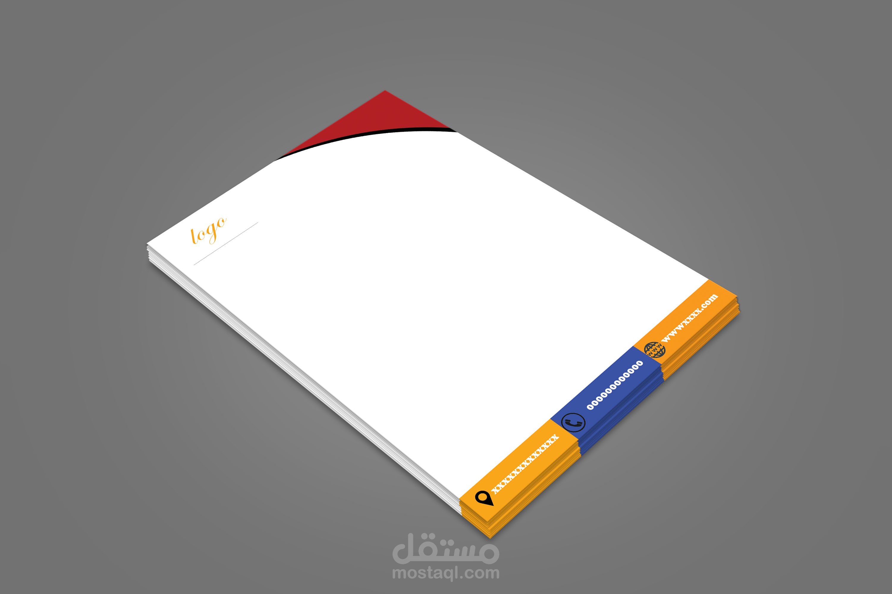 ورق خطابات