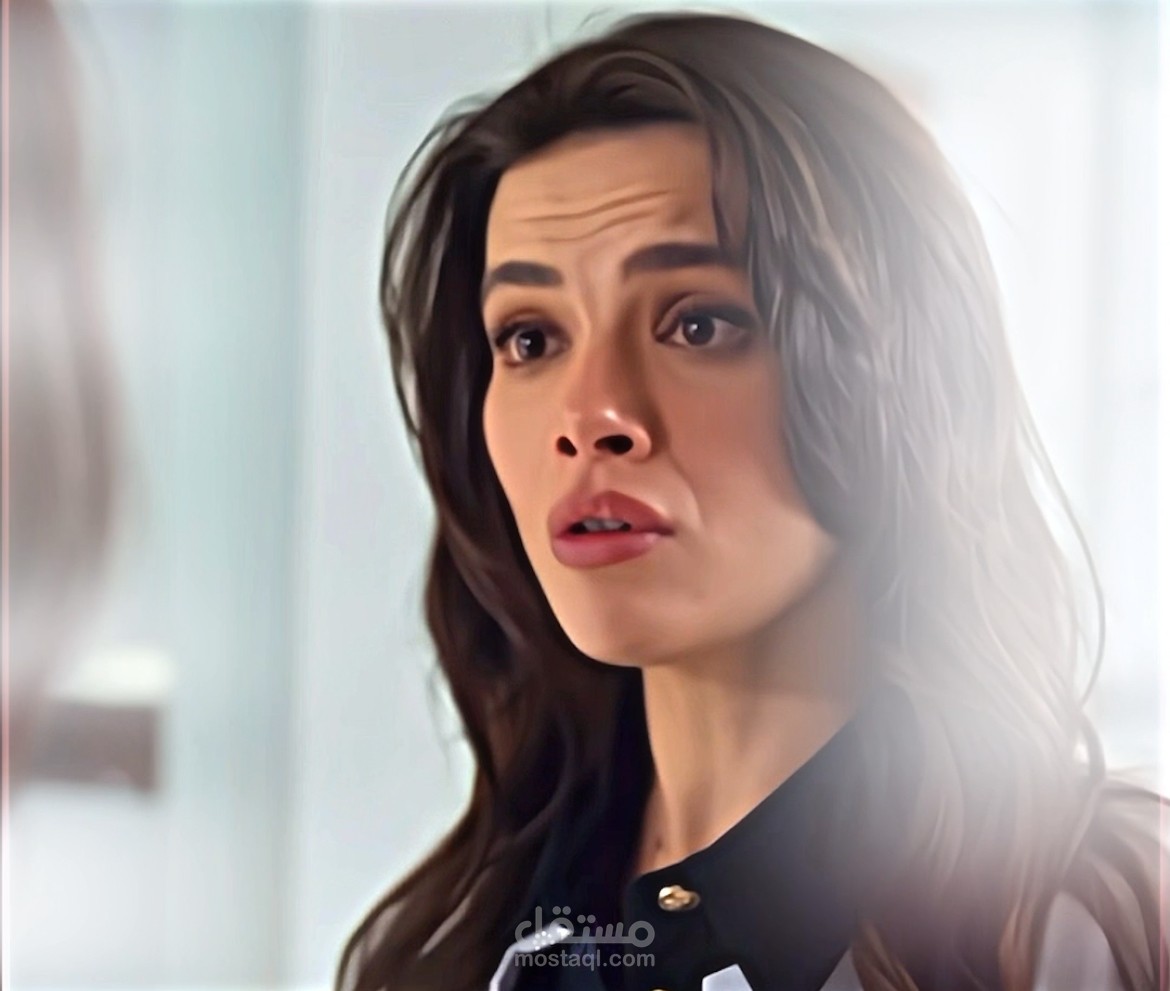 إيديت درامي لشخصية “عليا” من مسلسل “المدينة البعيدة” | ترجمة وإخراج فني من تصميمي