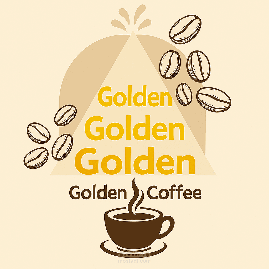 Golden Coffee – سحر البساطة ودفء النكهه