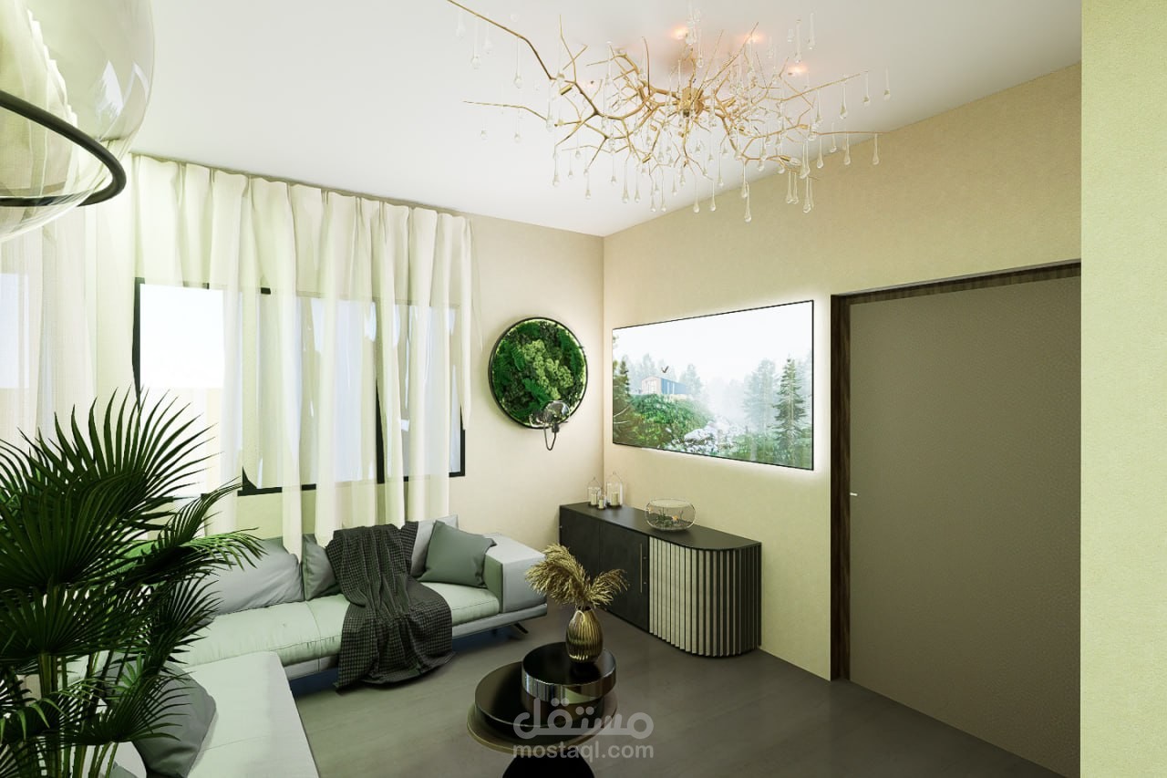 تصميم داخلي