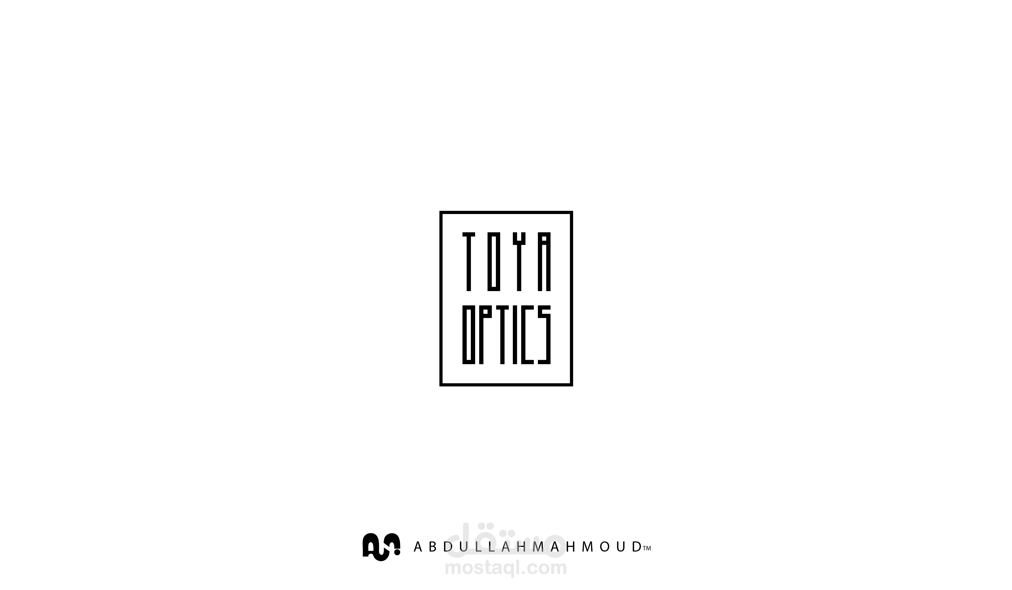 Toya Optics Logo
