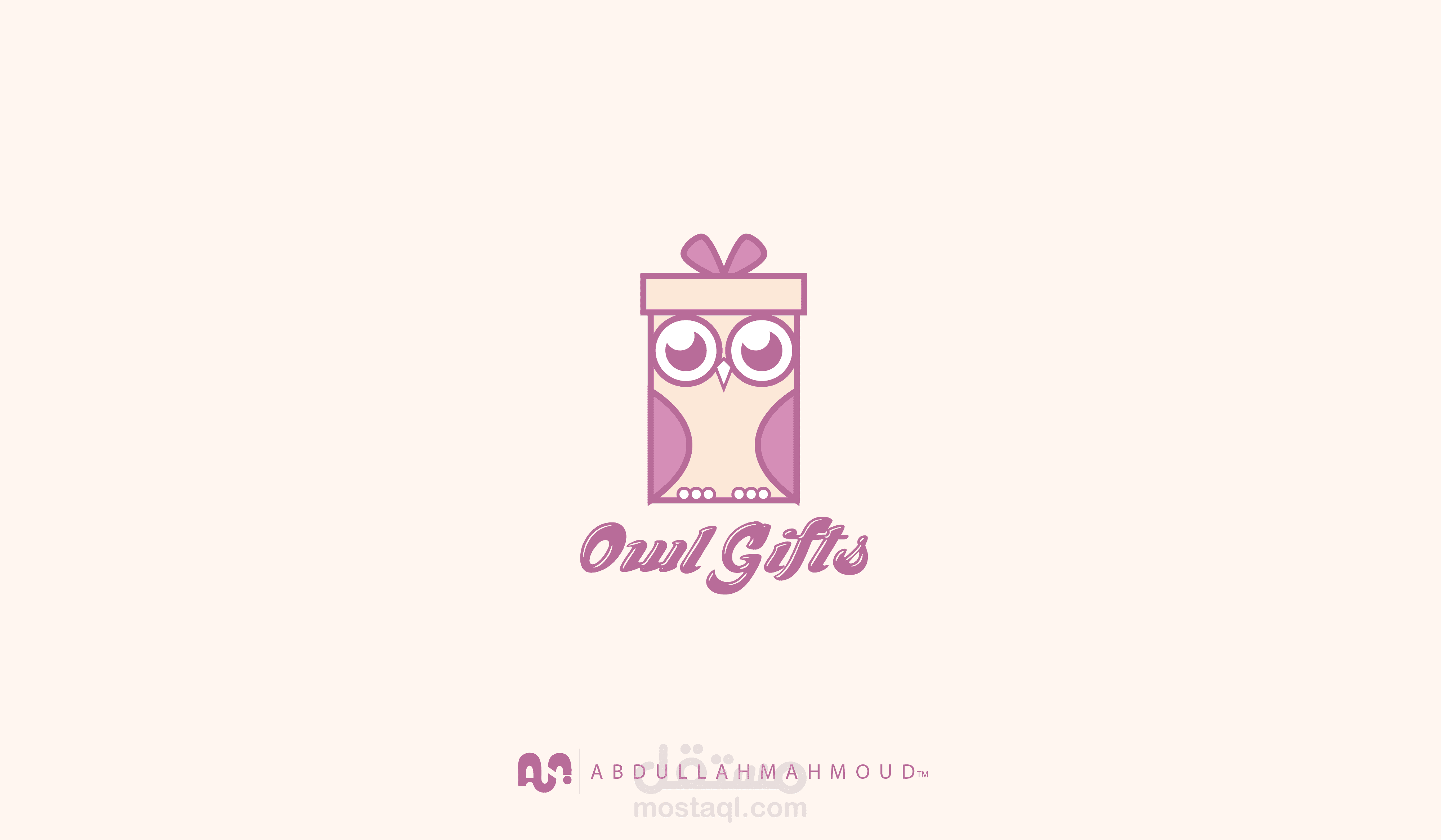 Owl Gifts Logo