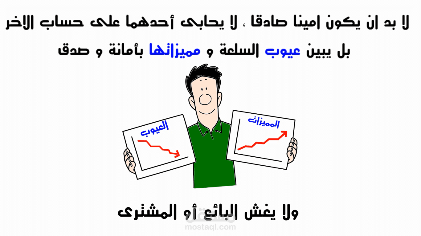 تصميم فيديو اعلانى احترافى بتقنية ال whiteboard animation
