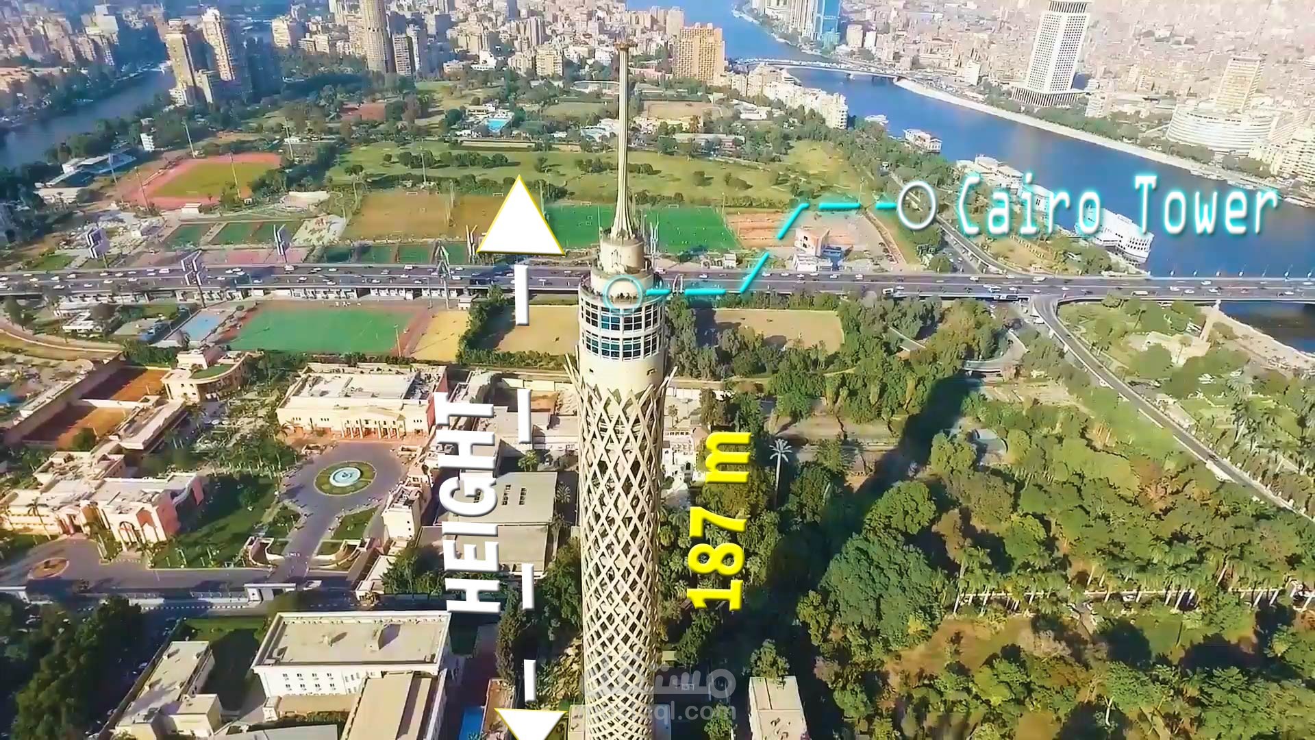 color correction and real estate montage sample clip.