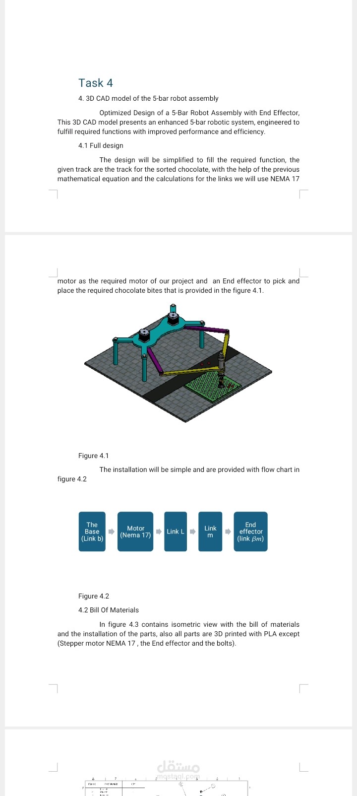 Robot structure