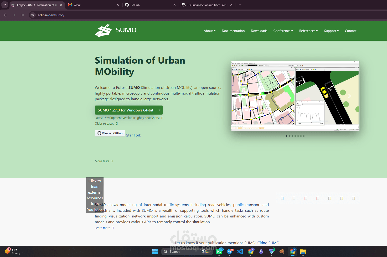 Autonomous Traffic Optimization