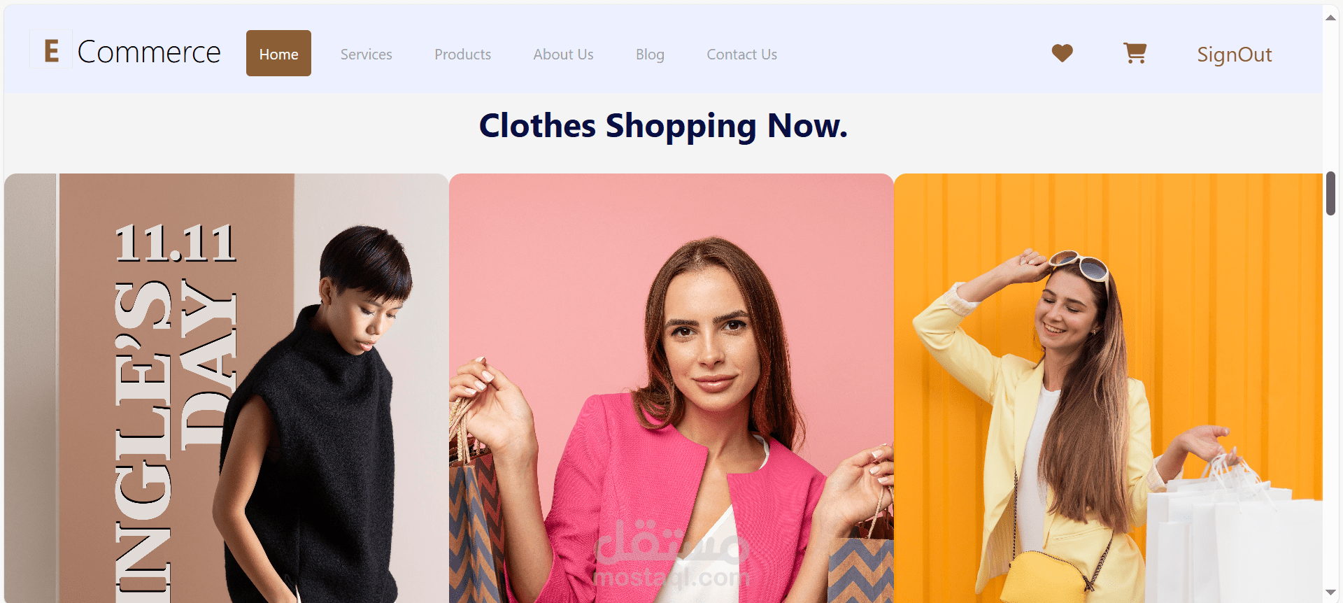 Shopping Cart