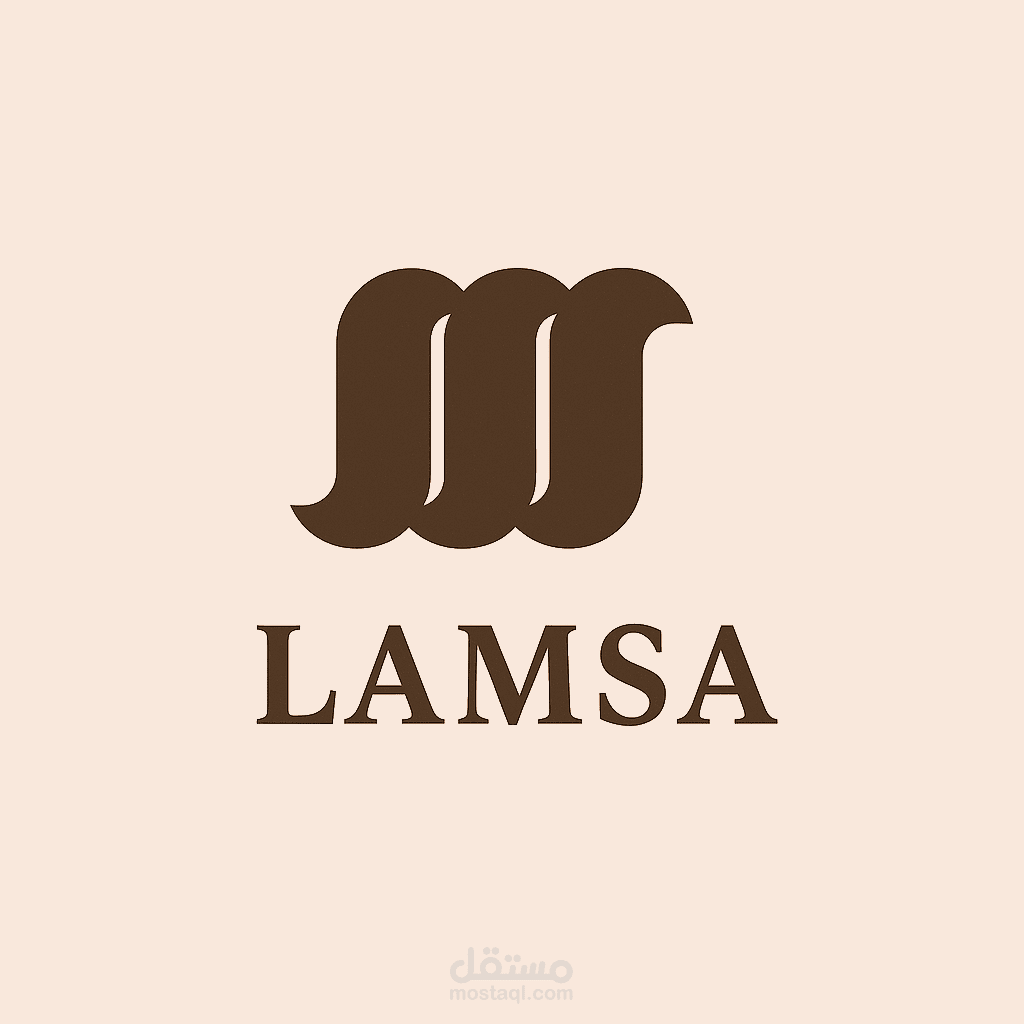 تصميم شعار