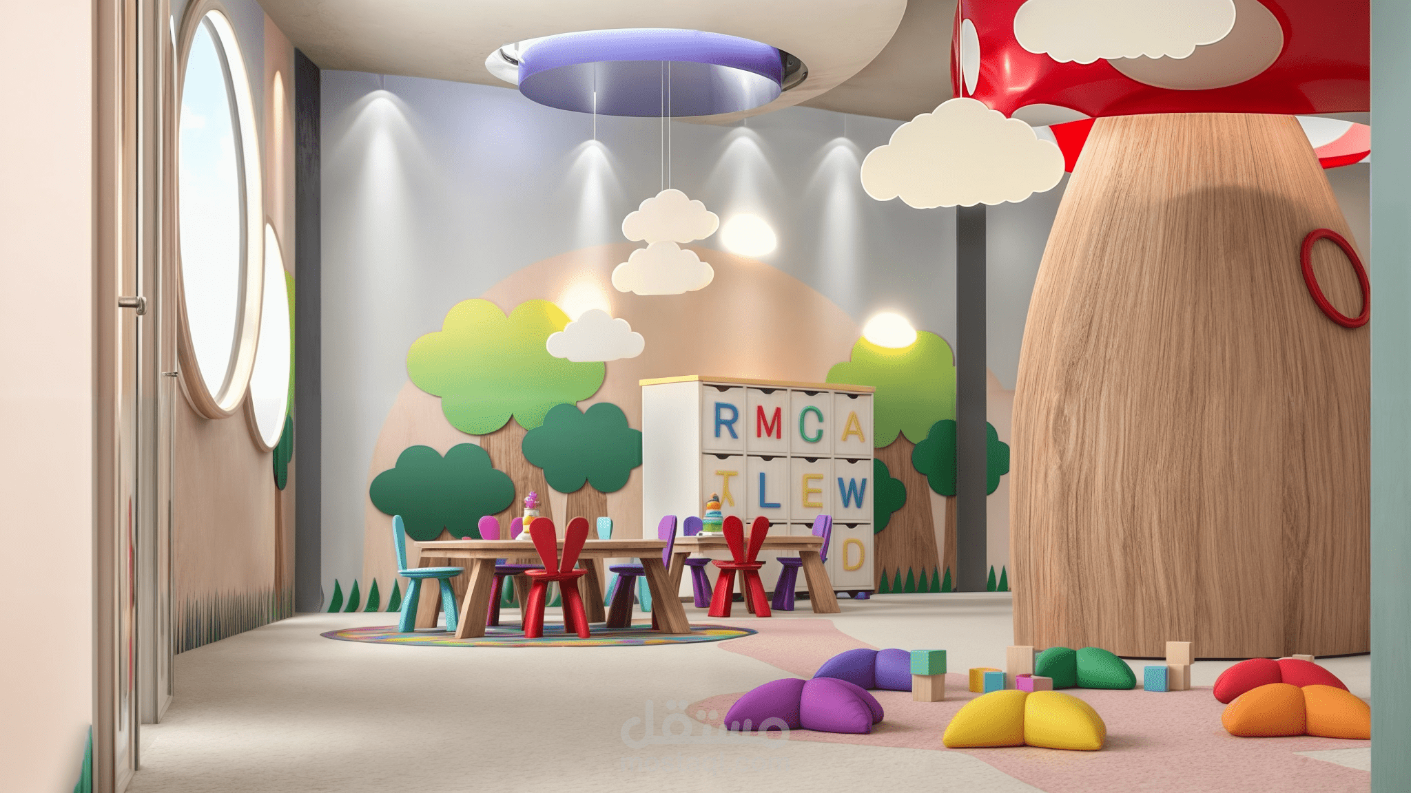 kindergarten