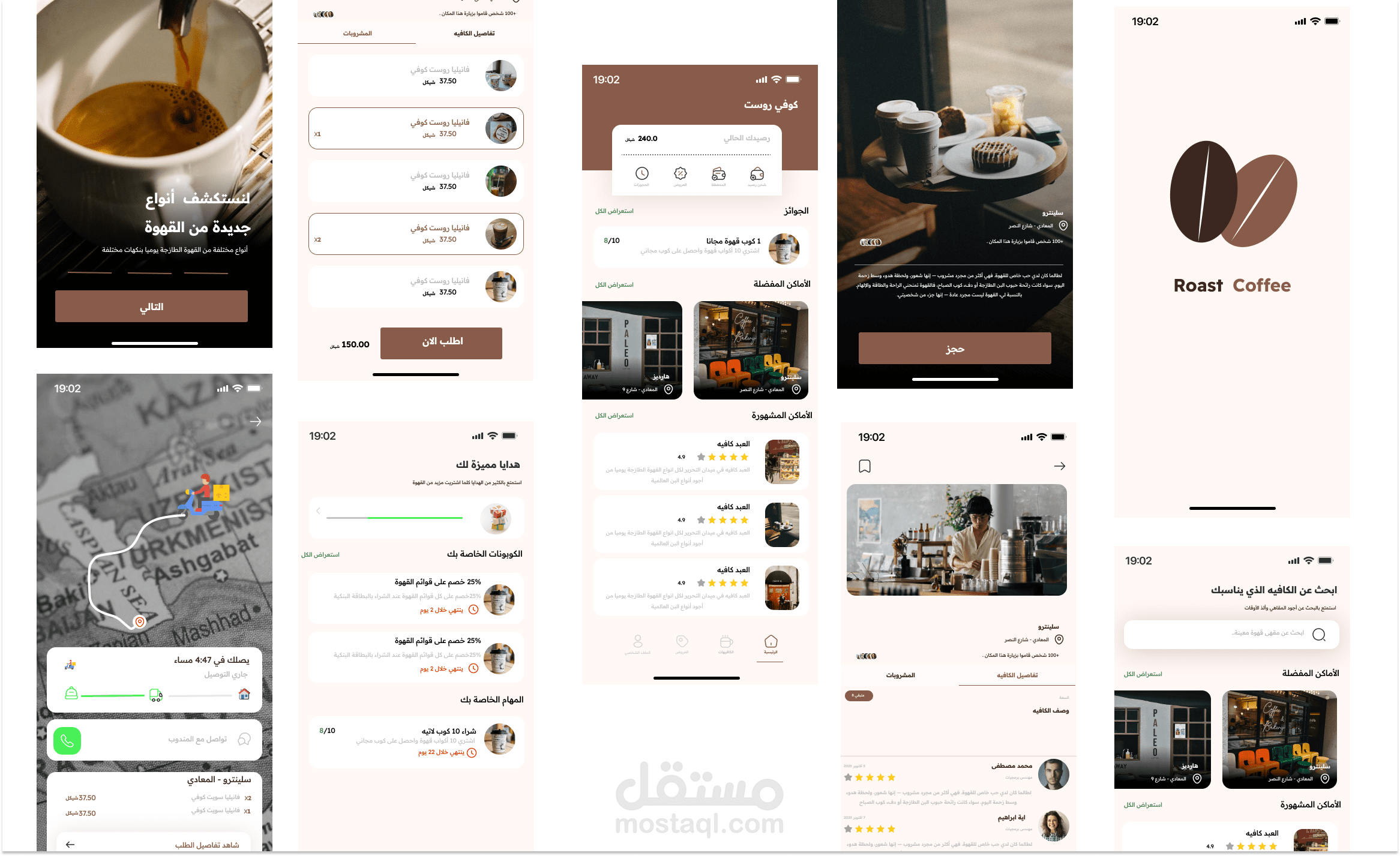 تصميم واجهة المستخدم ux\ui