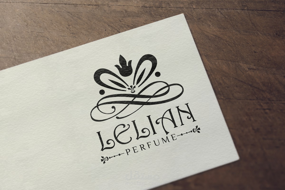 تصميم لوجو Lelian