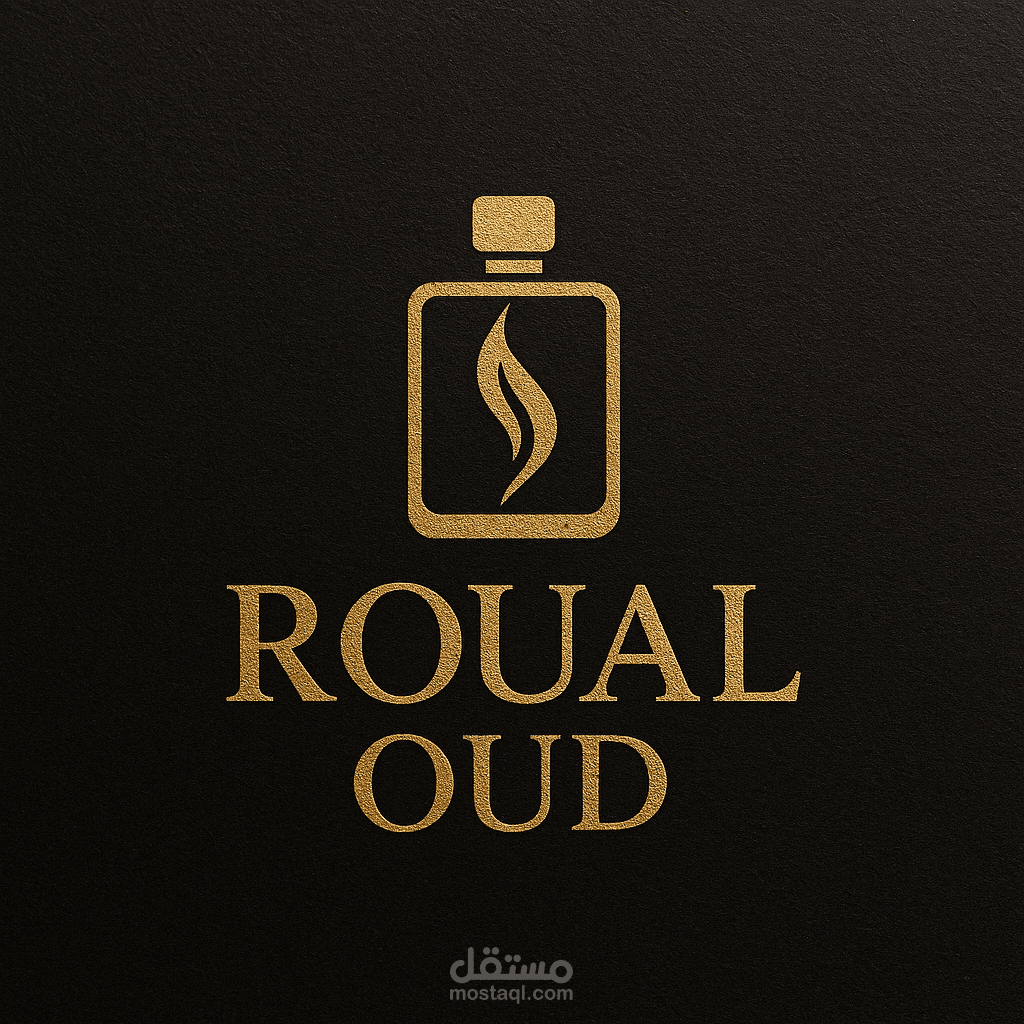 لوجو شركه عطور