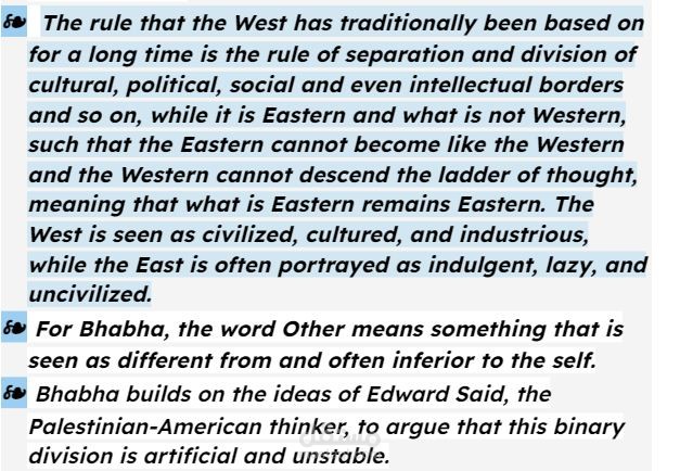 An analysis of my favourite book about Colonialism